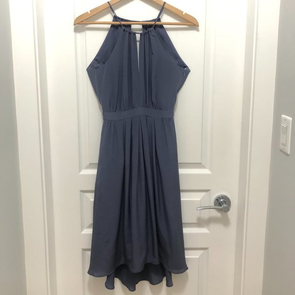 ✨HOST PICK✨ *BRAND NEW* Club Monaco (Riley) Silk Robe Dress - Size 00 - Picture 2 of 10